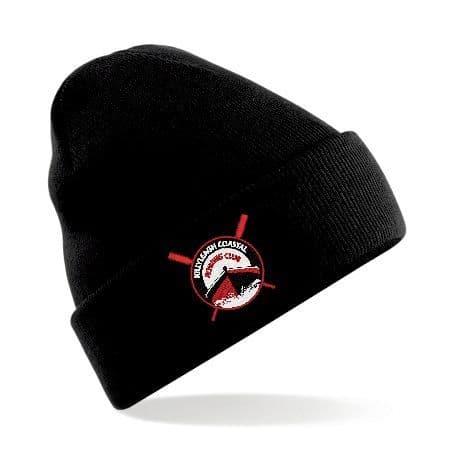 Killyleagh Coastal Rowing Club Beechfield Original Cuffed Beanie Black