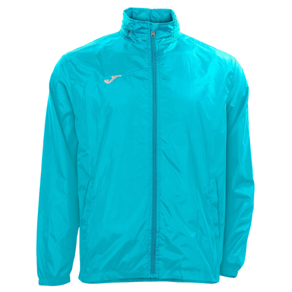 IRIS RAINCOAT FLUOR TURQUOISE