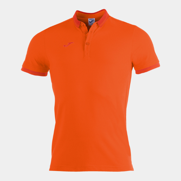 POLO SHIRT BALI II ORANGE S/S