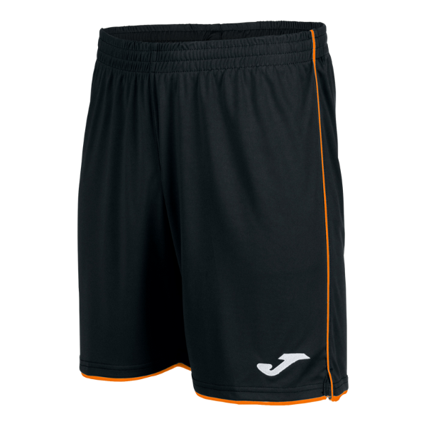 LIGA SHORT BLACK ORANGE