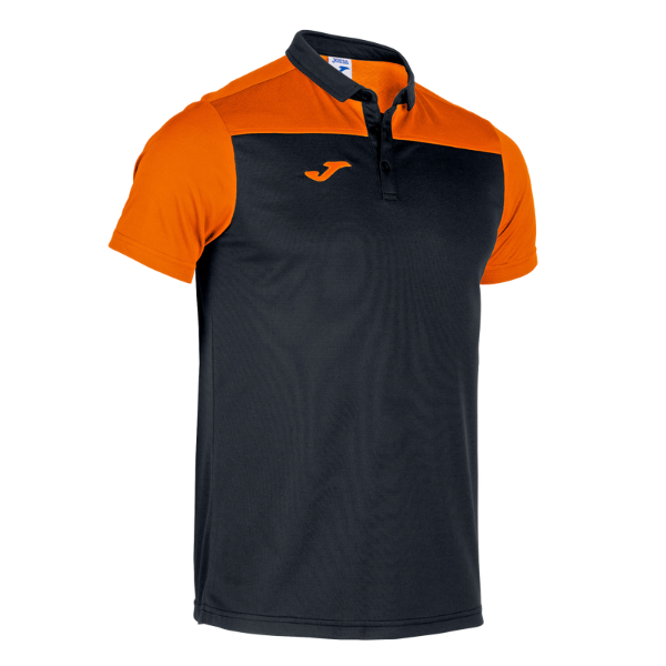 Lisburn Youth HOBBY II - Orange/Black