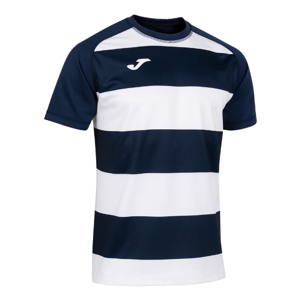 PRORUGBY II SHORT SLEEVE T-SHIRT NAVY WHITE