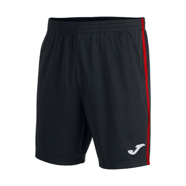 OPEN III BERMUDA BLACK RED