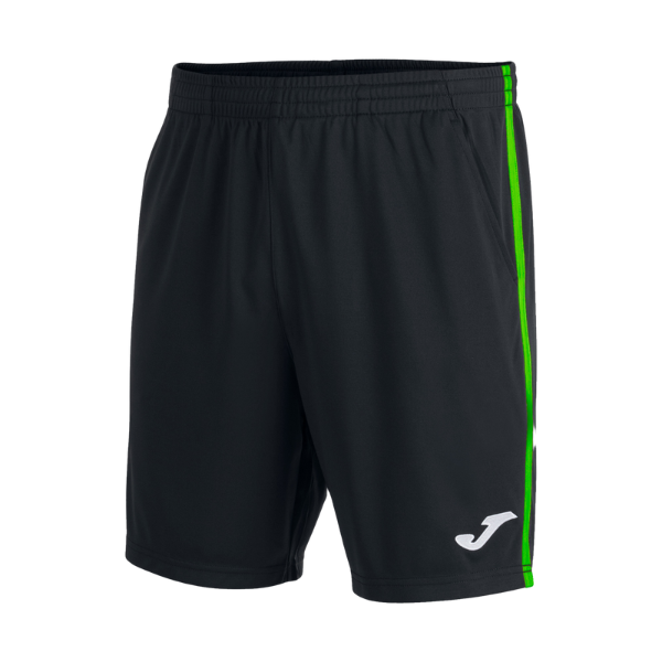 OPEN III BERMUDA BLACK FLUOR GREEN