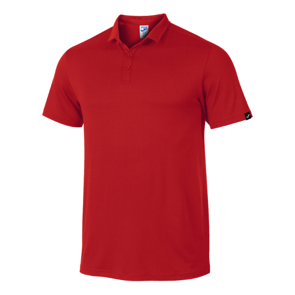 SYDNEY SHORT SLEEVE POLO RED