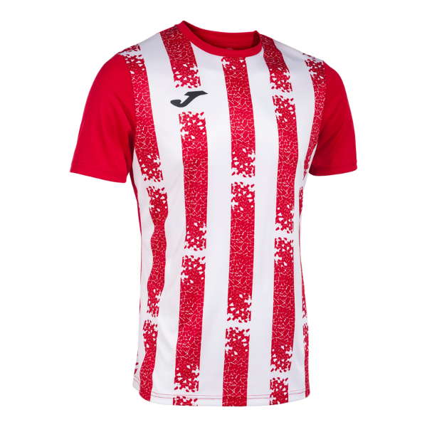 INTER III SHORT SLEEVE T-SHIRT RED WHITE