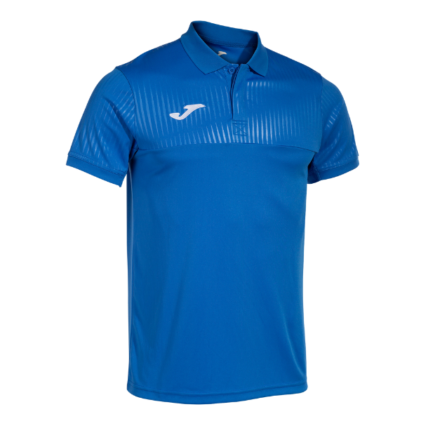 MONTREAL SHORT SLEEVE POLO ROYAL