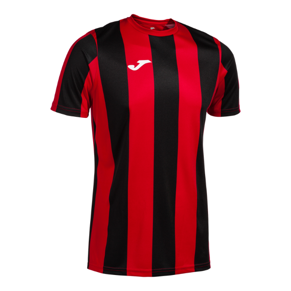 INTER CLASSIC SHORT SLEEVE T-SHIRT RED BLACK