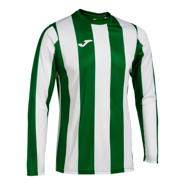 INTER CLASSIC LONG SLEEVE T-SHIRT GREEN WHITE