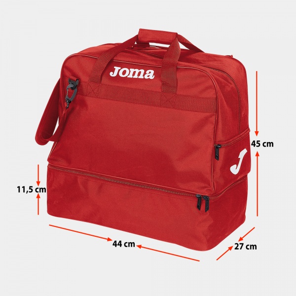 Joma Medium Training III Bag RED