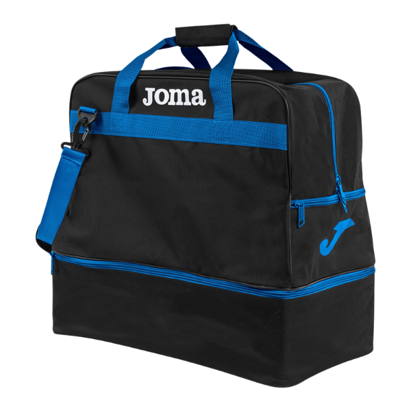 Joma Large Training III Bag BLACK ROYAL