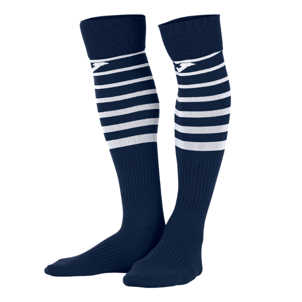 Joma Premier II Socks NAVY WHITE