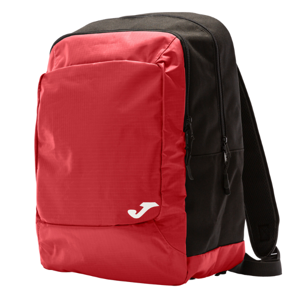 TEAM BACKPACK BLACK RED