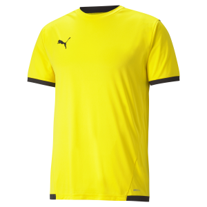 Puma teamLiga Jersey Cyber Yellow/Black