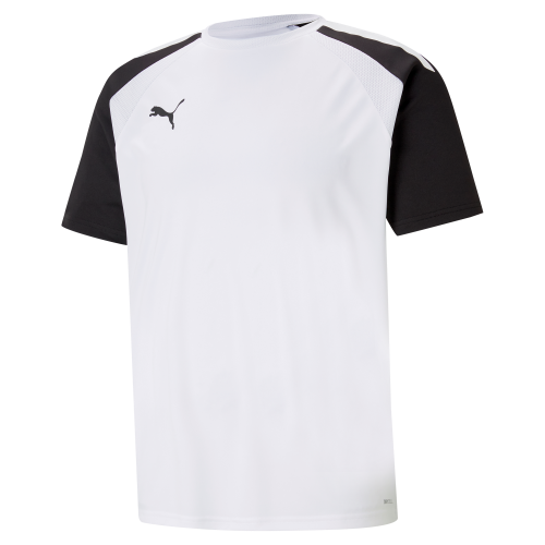 Puma teamPacer Jersey White/Black