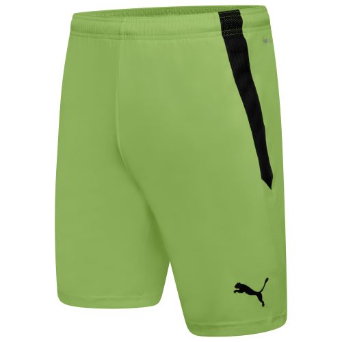 Puma teamLiga Shorts  Fizzy Lime/Black