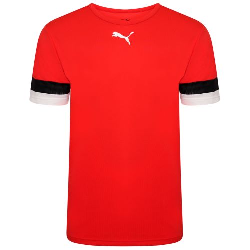Puma teamRise Jersey Red/Black/White