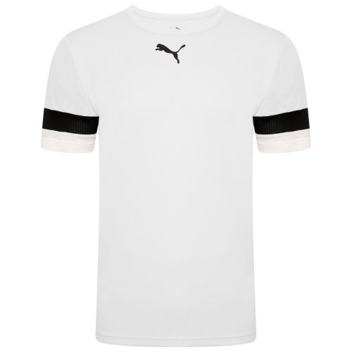 Puma teamRise Jersey White/Black