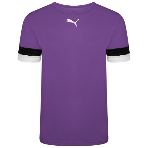 Puma teamRise Jersey Purple/Black/White