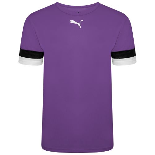 Puma teamRise Jersey Purple/Black/White