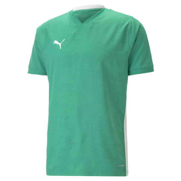 Puma teamCUP Jersey  Pepper Green