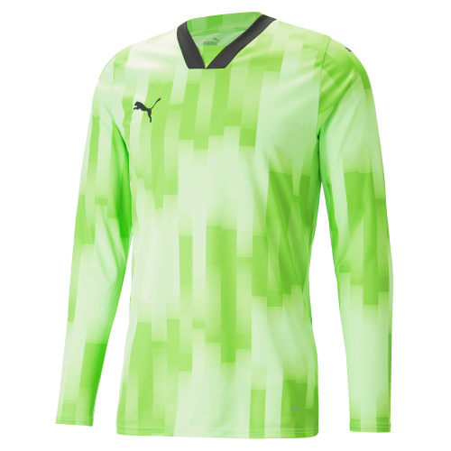 Puma Team Target GK Jersey - Fizzy Lime