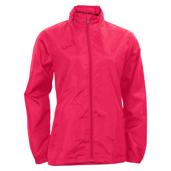 RAINJACKET GALIA FUCHSIA WOMAN