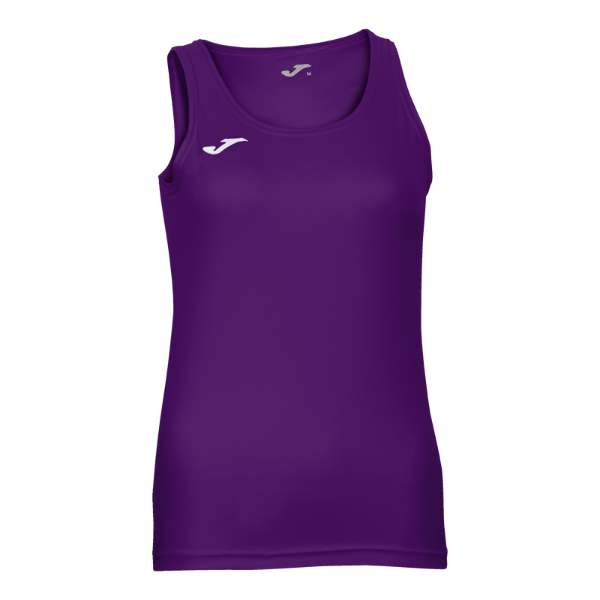 DIANA SLEEVELESS WOMEN SHIRT PURPLE