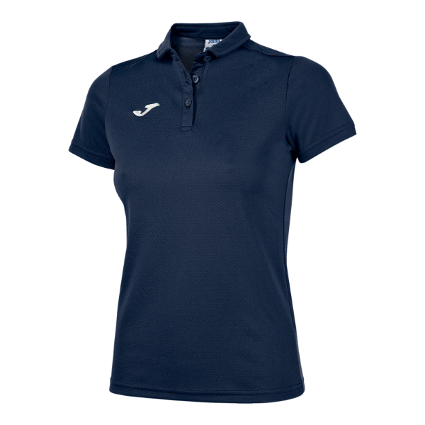 HOBBY WOMEN POLO SHIRT DARK NAVY S/S