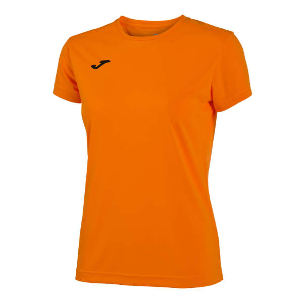 COMBI WOMAN SHIRT ORANGE S/S