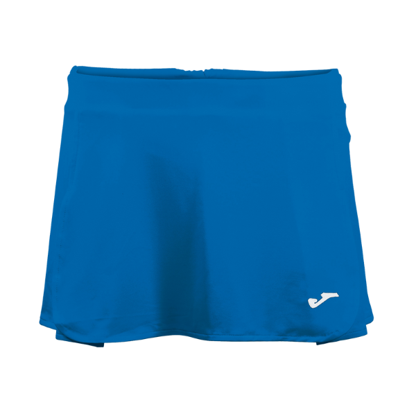 OPEN II ROYAL TENNIS SKIRT