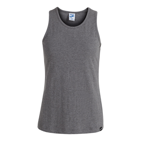 OASIS TANK TOP MELANGE GRAY