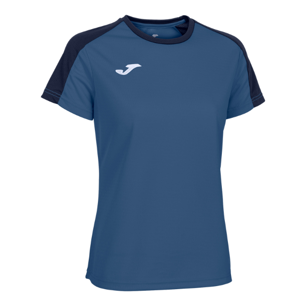 ECO CHAMPIONSHIP SHORT SLEEVE T-SHIRT BLUE NAVY (WOMENS)