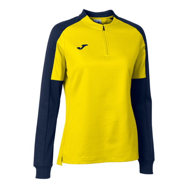 ECO CHAMPIONSHIP SWEATSHIRT YELLOW NAVY (WOMENS)