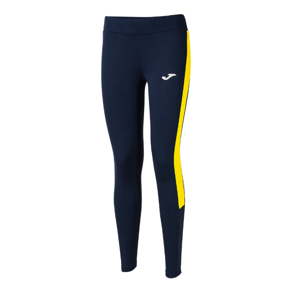 ECO CHAMPIONSHIP LONG TIGHTS NAVY YELLOW