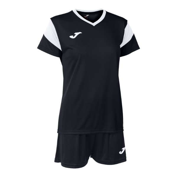 WOMEN'S PHOENIX SET BLACK WHITE