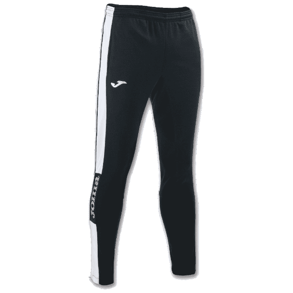 Albion Star Joma Combi Gold Long Pants - Black / White