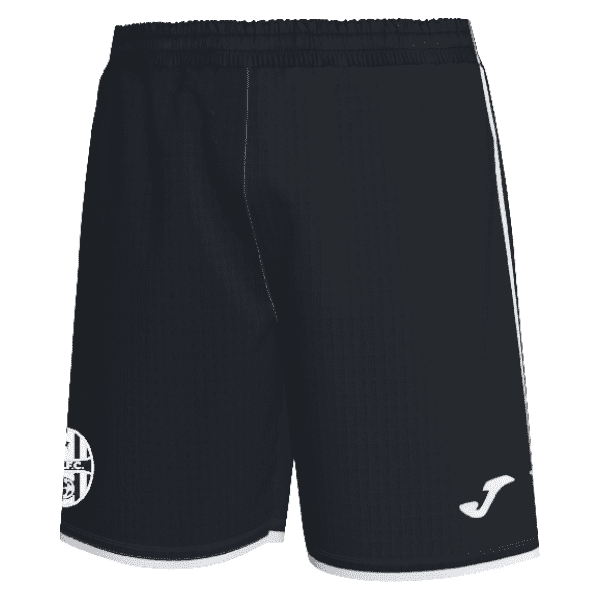 Albion Star Joma Liga Shorts - Black / White