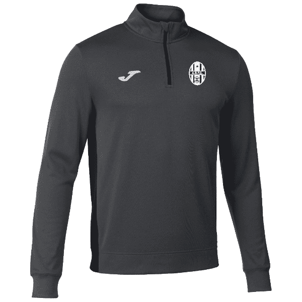 Albion Star Winner II Quarter Zip - ANTHRACITE