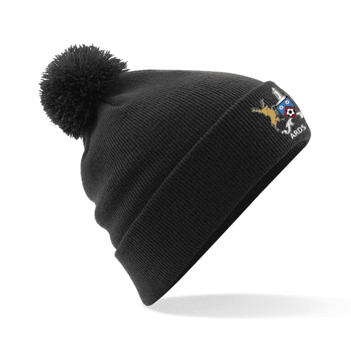 Ards FC Supporters Club Bobble Hat - Choice of 2 Colours