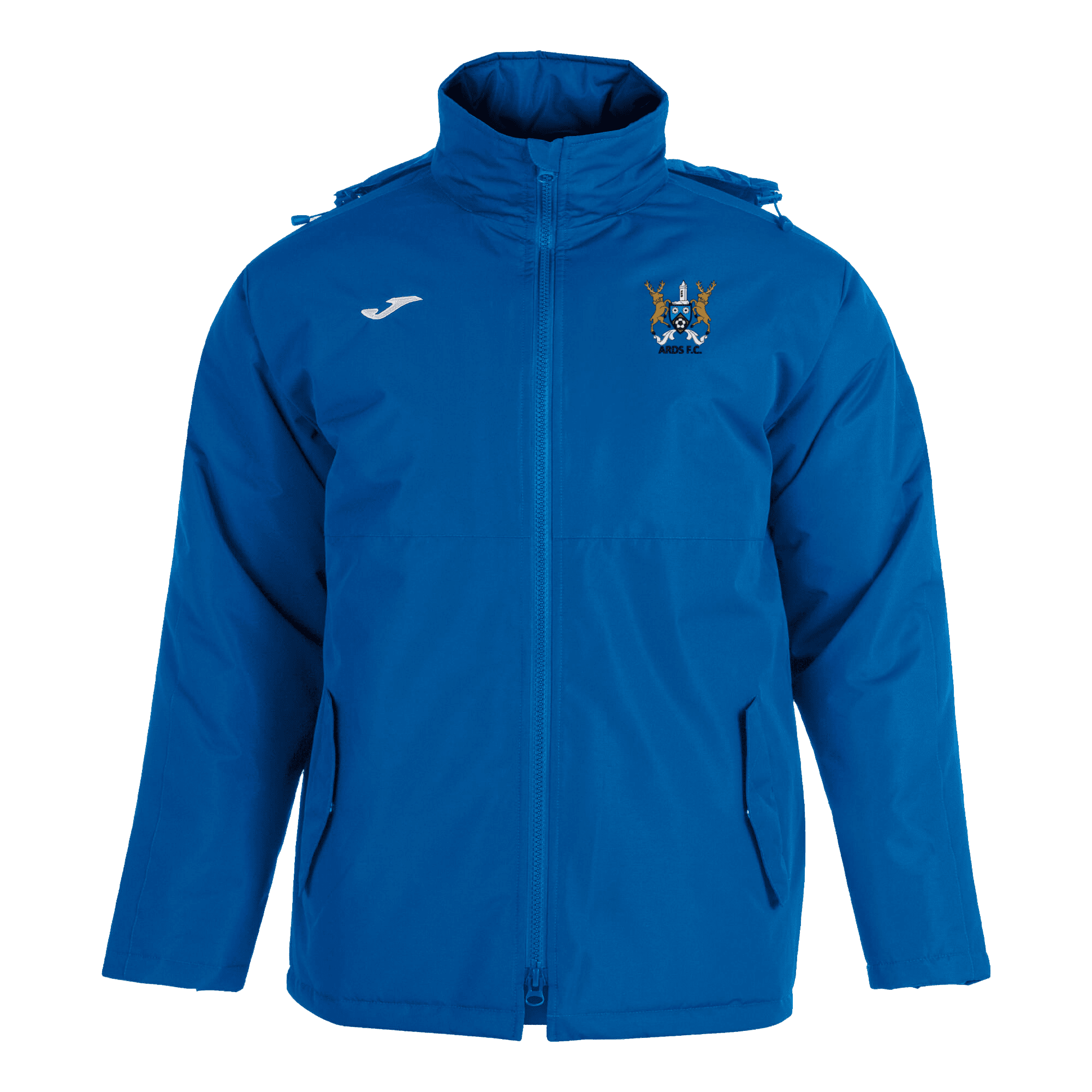 Ards FC Supporters Trivor Bench Jacket