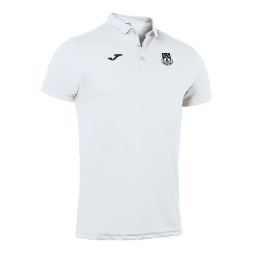 Ards Rugby Club Hobby Polo S/S White