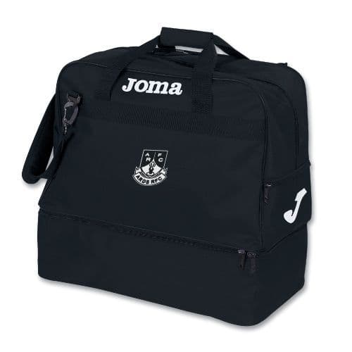 Ards Rugby Training Bag - Black