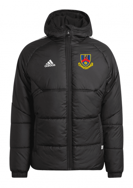 Ballymena Cricket Club Condivo 22 Winter Jacket Black