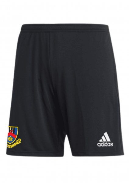 Ballymena Cricket Club Entrada 22 Training Short Men Black