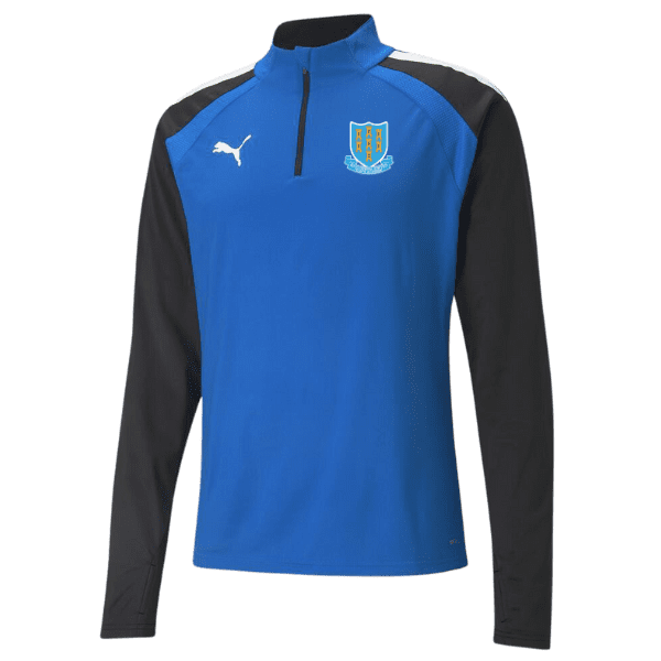 Ballymena United Youth Academy Puma Team Liga 25 Training 1/4 Zip