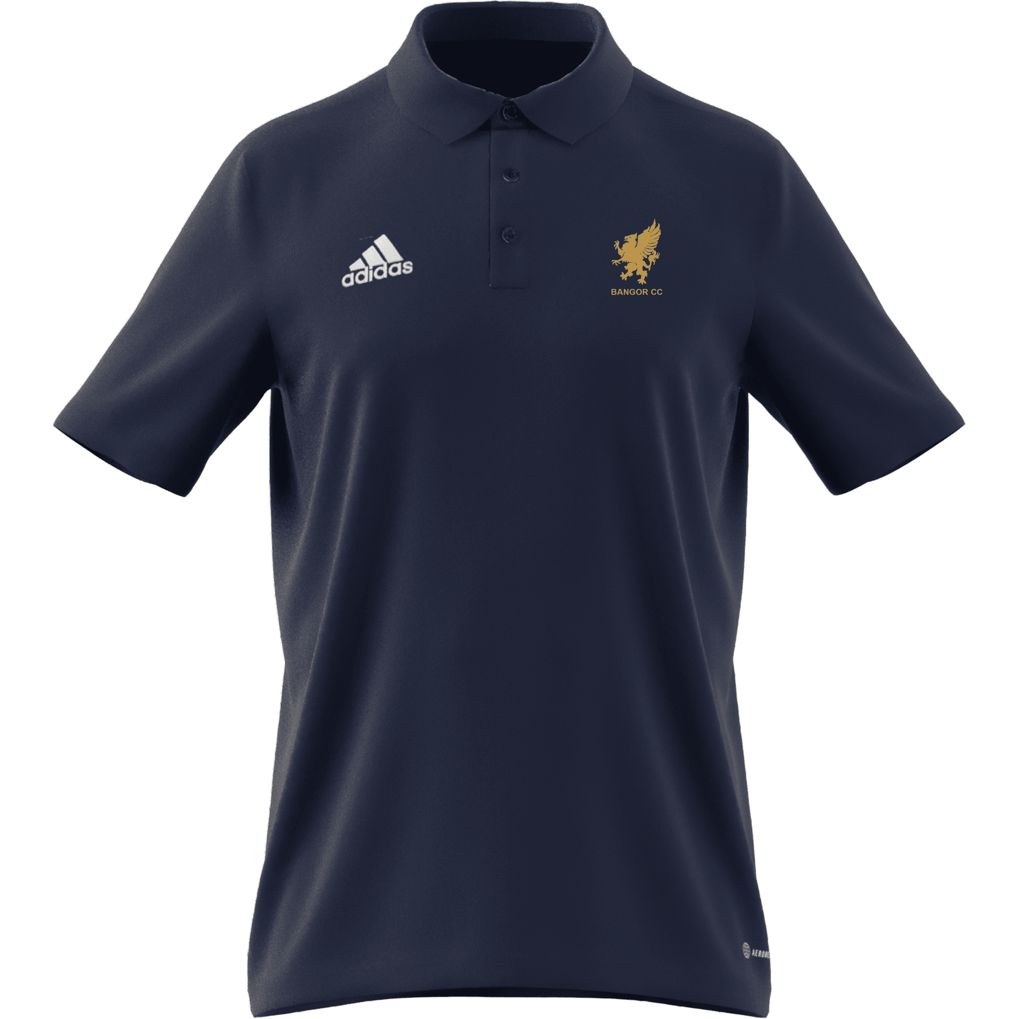 Bangor Cricket Club Entrada Polo