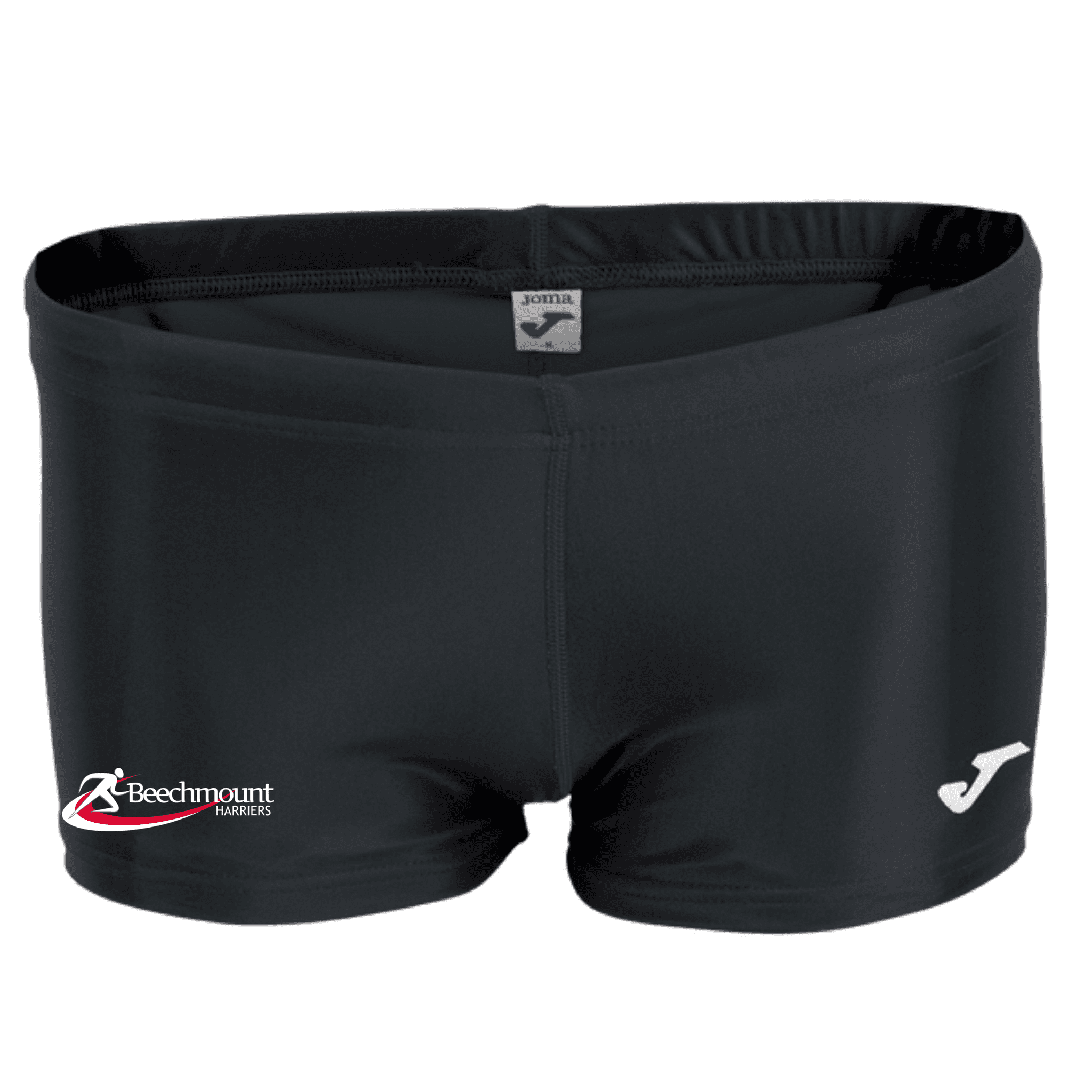 Beechmount Harriers Elastic Short Woman Black