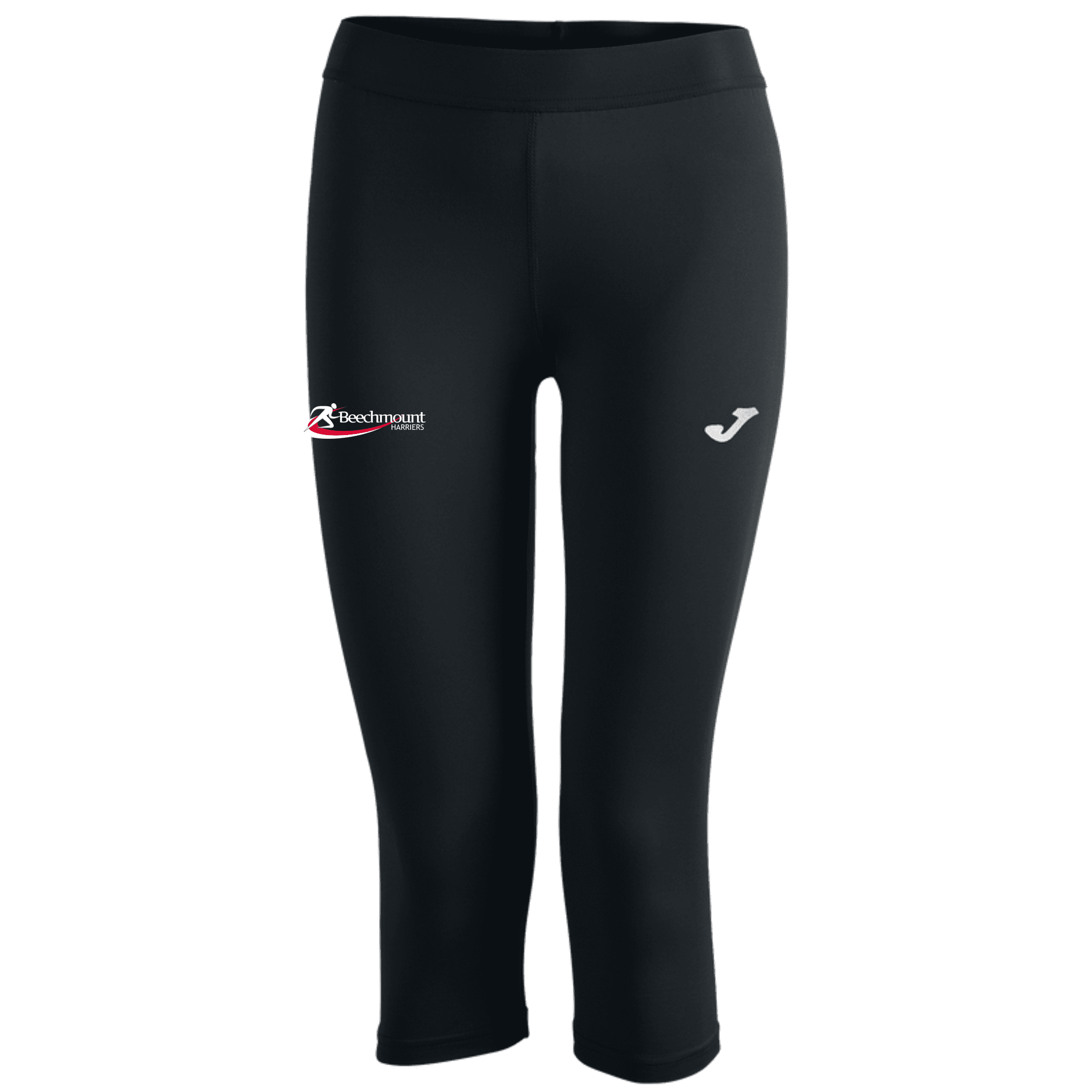 Beechmount Harriers Joma Pirate Tight Record II Woman's Black