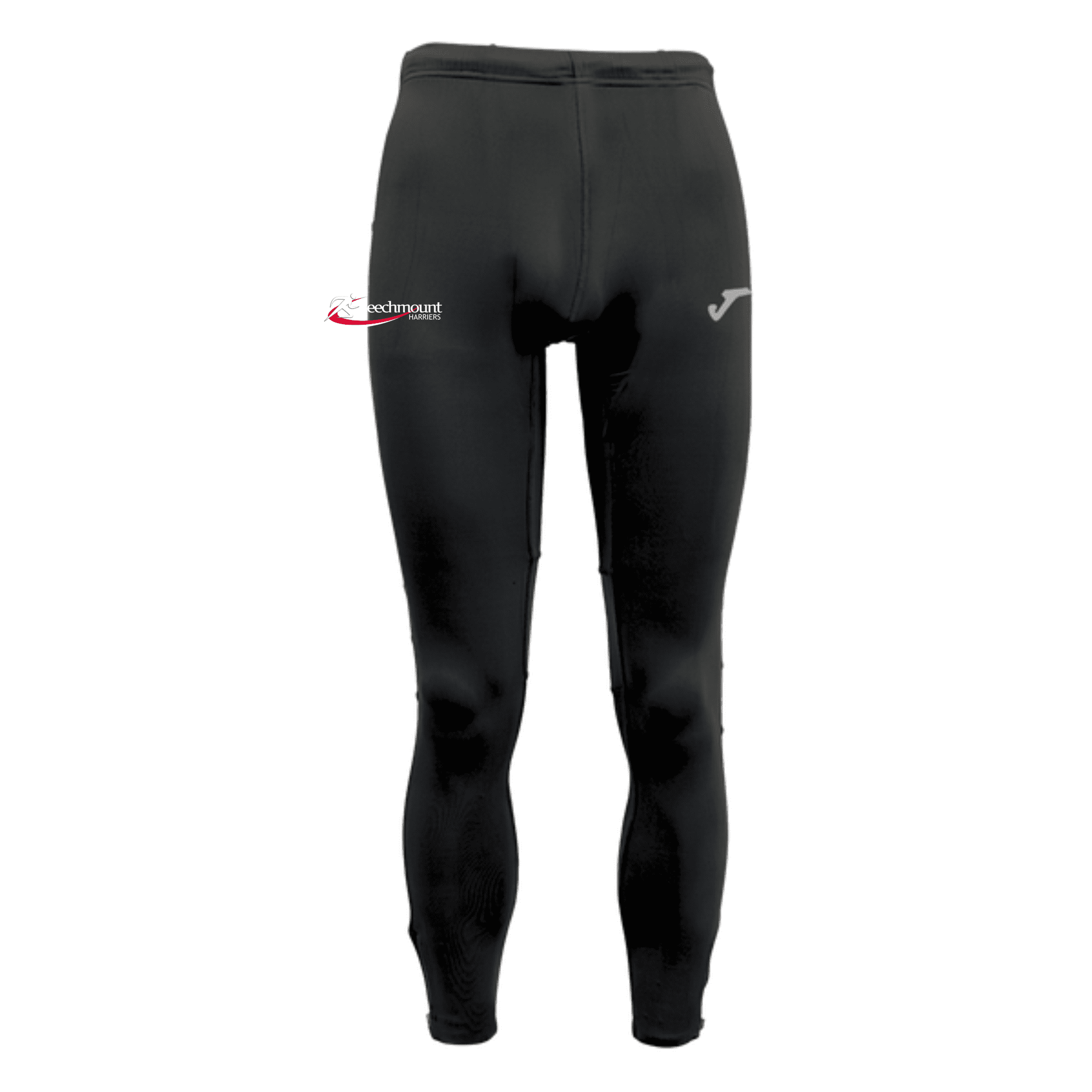 Beechmount Harriers Joma Skin Long Leggins Record Black